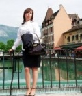 Rencontre Femme : Violetta, 54 ans à France  Paris